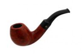 Stanwell Royal Guard  Brown Polished 232/9mm 